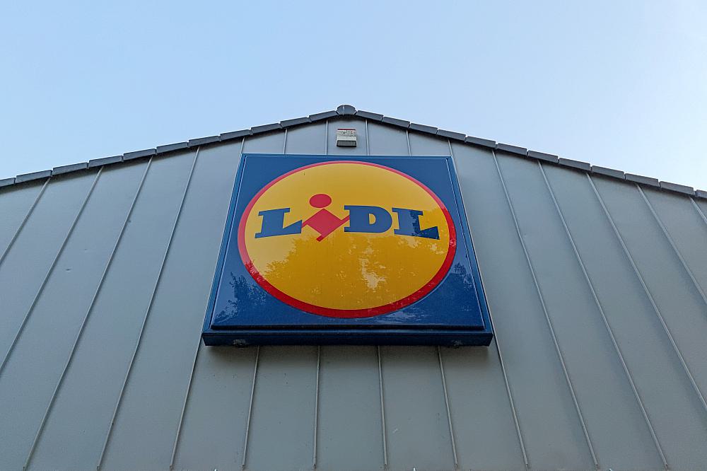 Filiale von Lidl (Archiv)