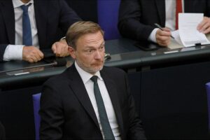 Christian Lindner (Archiv)