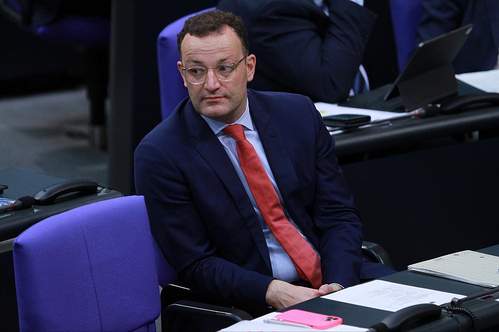 Jens Spahn (Archiv)