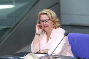 Svenja Schulze (Archiv)