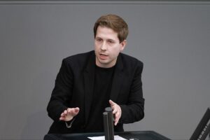 Kevin Kühnert (Archiv)