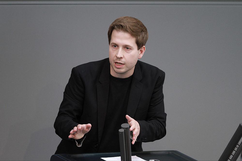 Kevin Kühnert (Archiv)