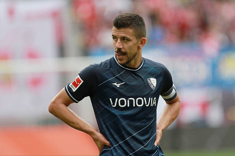 Anthony Losilla (VfL Bochum) (Archiv)