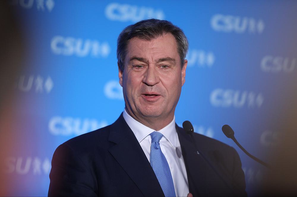 Markus Söder (Archiv)