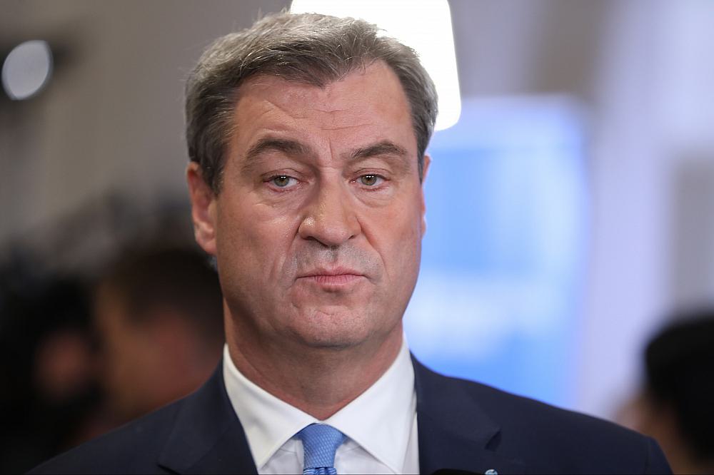 Markus Söder (Archiv)