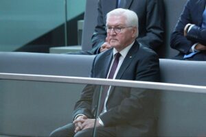 Frank-Walter Steinmeier (Archiv)