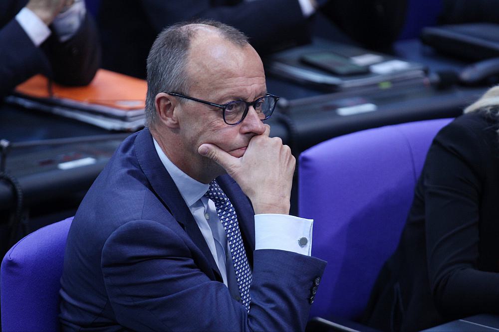 Friedrich Merz (Archiv)