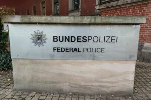 Bundespolizei (Archiv)