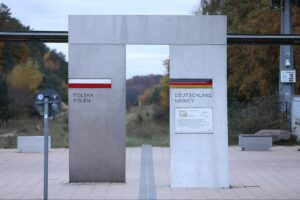 Grenze zwischen Deutschland und Polen (Archiv)