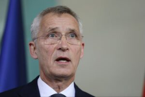 Jens Stoltenberg (Archiv)