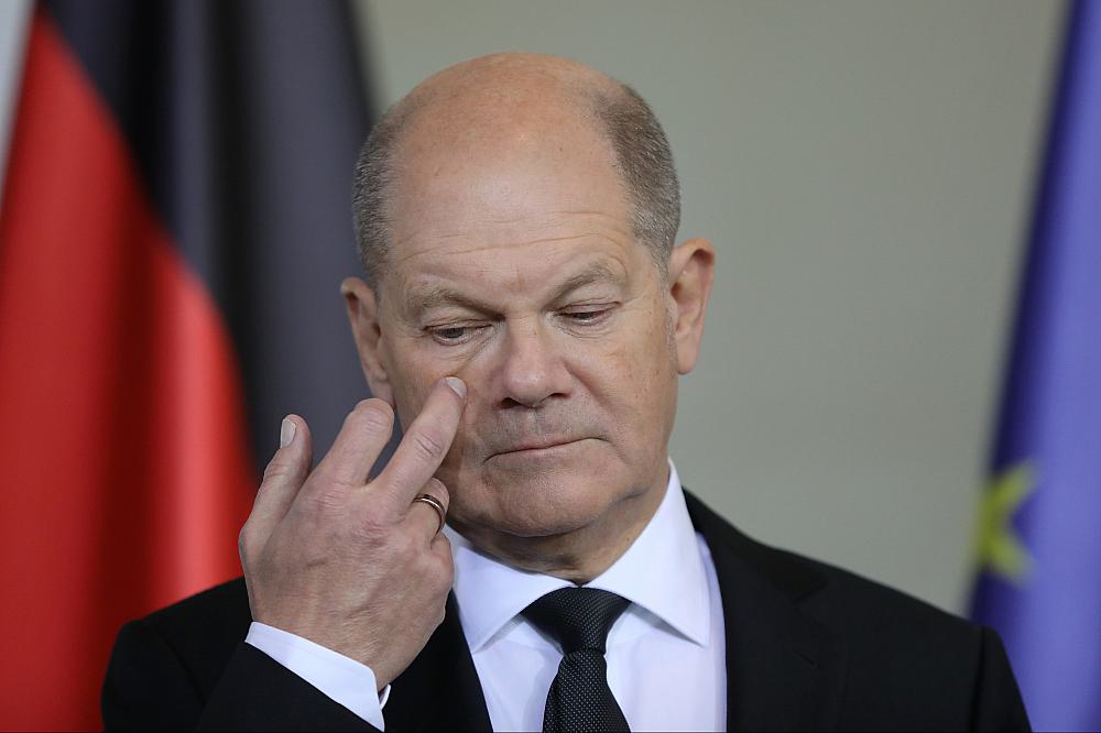 Olaf Scholz (Archiv)