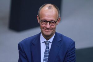 Friedrich Merz am 10.11.2023