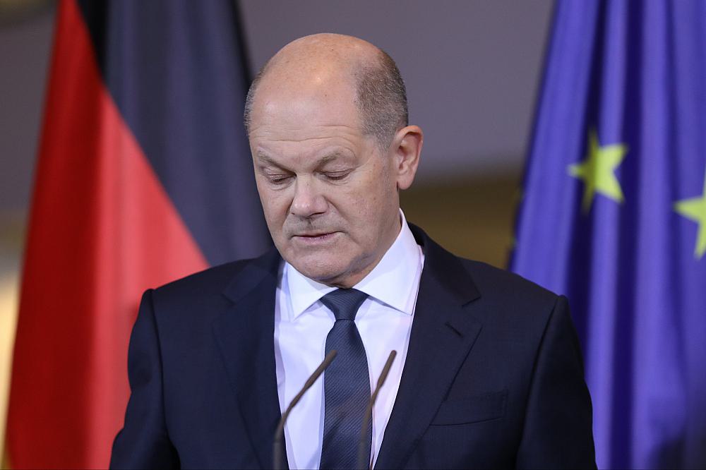 Olaf Scholz (Archiv)