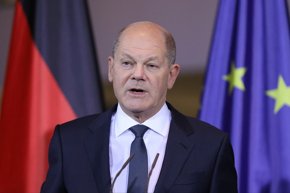 Olaf Scholz (Archiv)