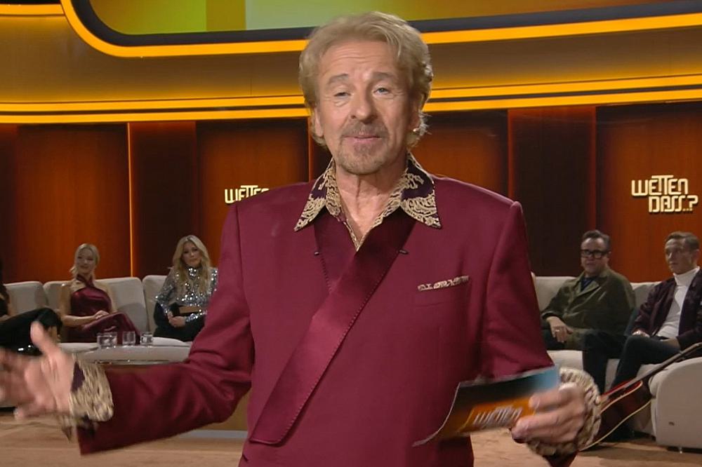 Thomas Gottschalk in Wetten