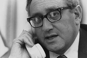 Henry Kissinger (Archiv)