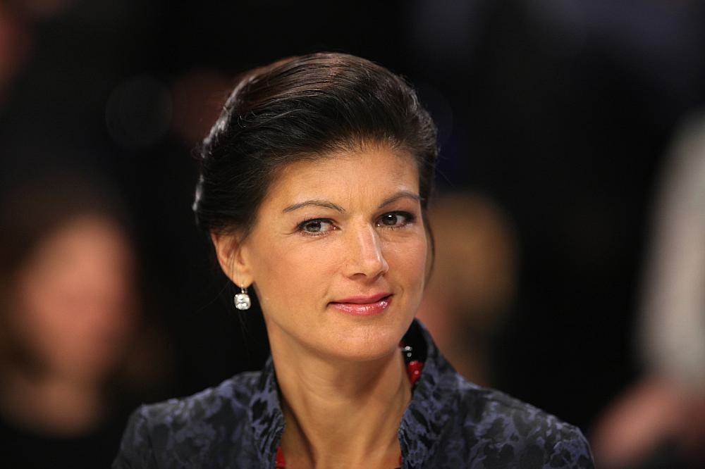 Sahra Wagenknecht (Archiv)