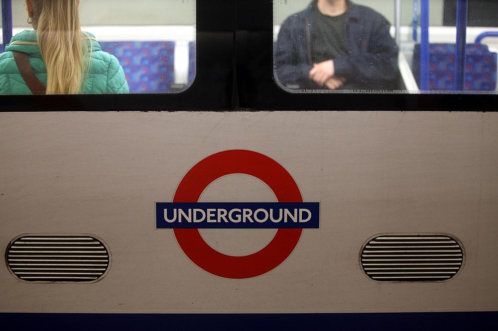 London Underground (Archiv)