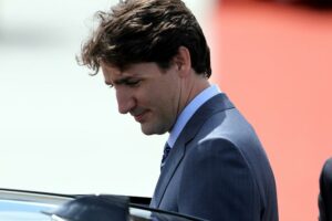 Justin Trudeau (Archiv)