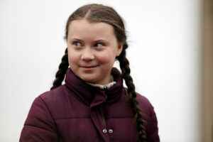 Greta Thunberg (Archiv)