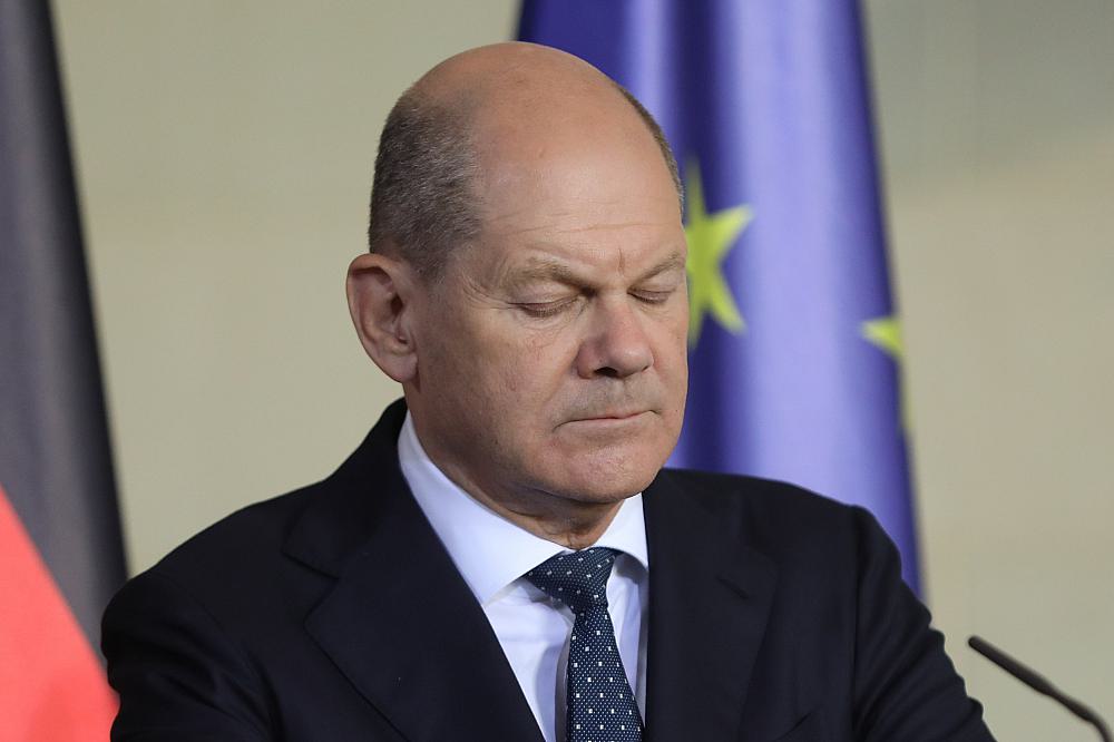 Olaf Scholz (Archiv)