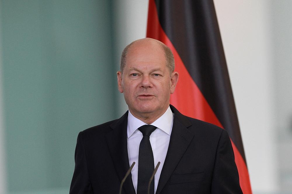 Olaf Scholz (Archiv)