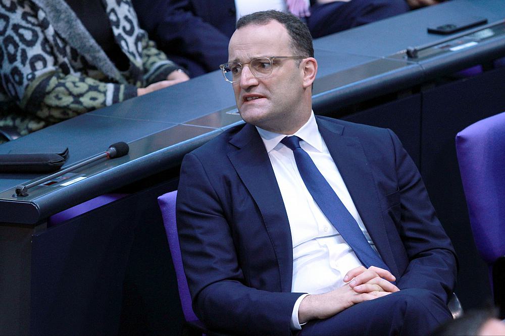 Jens Spahn (Archiv)