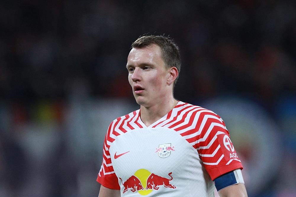 Lukas Klostermann (RB Leipzig) (Archiv)