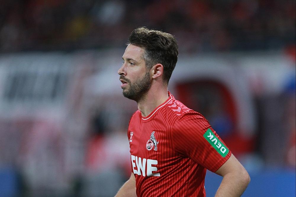 Mark Uth (1. FC Köln) (Archiv)