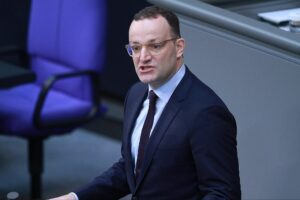 Jens Spahn (Archiv)