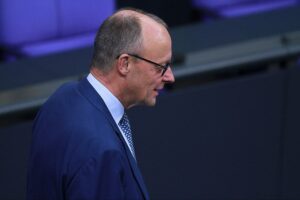 Friedrich Merz (Archiv)