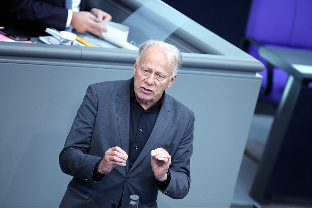 Jürgen Trittin (Archiv)