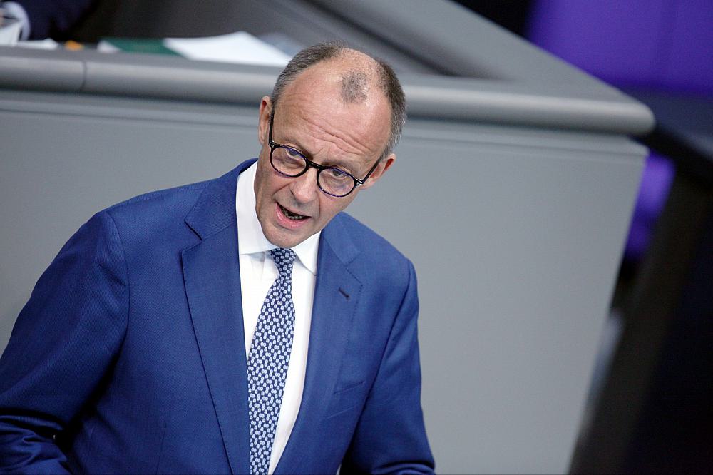 Friedrich Merz (Archiv)