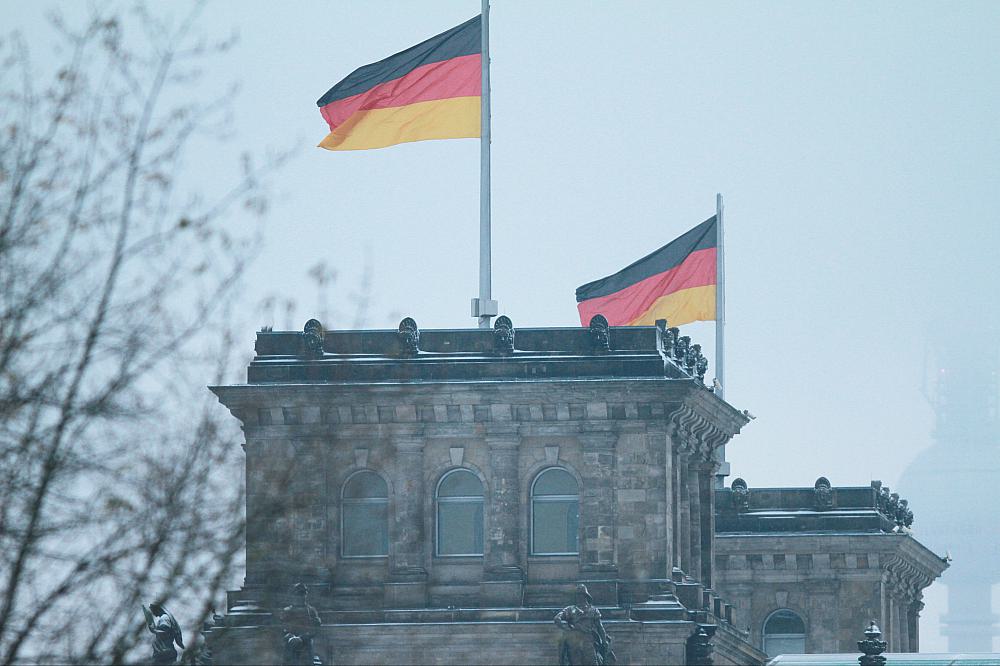 Reichstagsgebäude (Archiv)