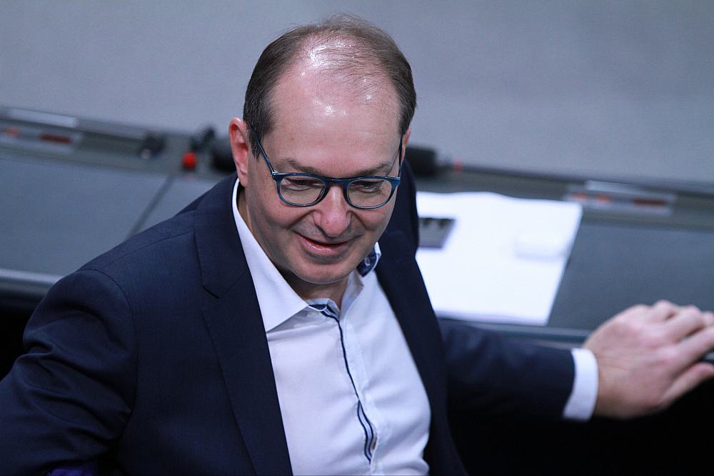 Alexander Dobrindt am 01.12.2023