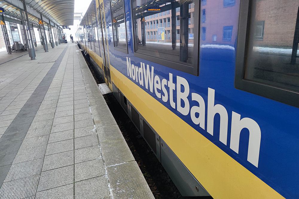 Nordwestbahn (Archiv)