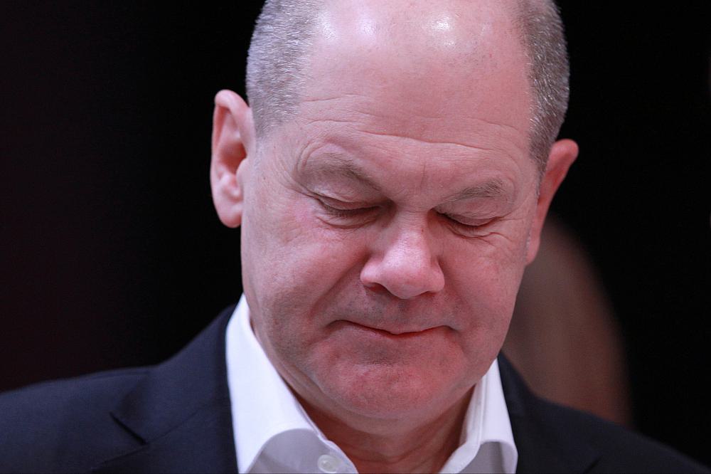 Olaf Scholz (Archiv)