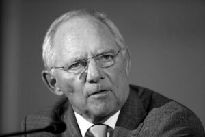 Wolfgang Schäuble (Archiv)