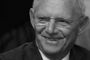 Wolfgang Schäuble (Archiv)