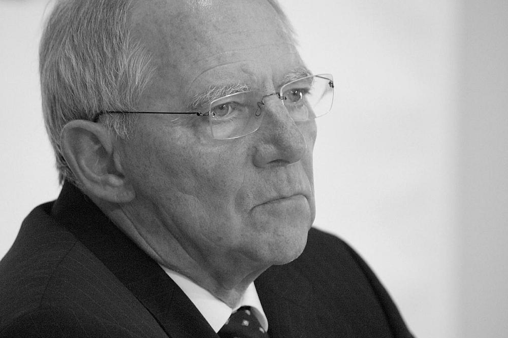 Wolfgang Schäuble (Archiv)