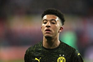 Jadon Malik Sancho (BVB) (Archiv)