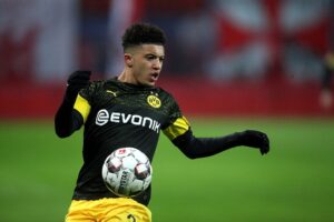 Jadon Malik Sancho (BVB) (Archiv)