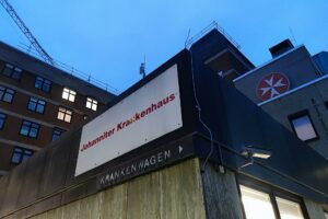 Johanniter-Krankenhaus (Archiv)