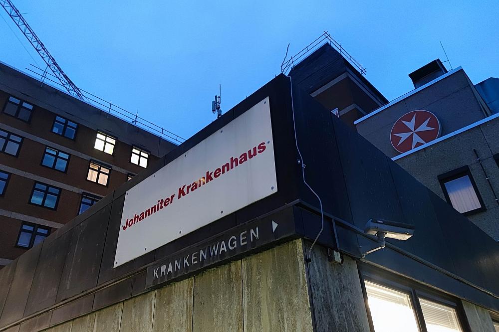 Johanniter-Krankenhaus (Archiv)