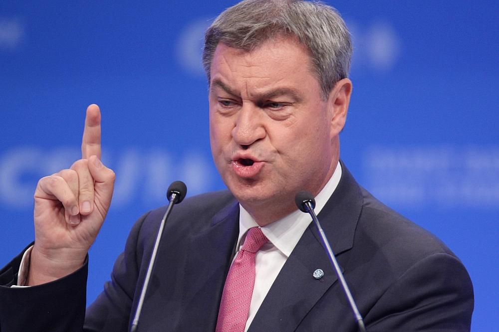 Markus Söder (Archiv)