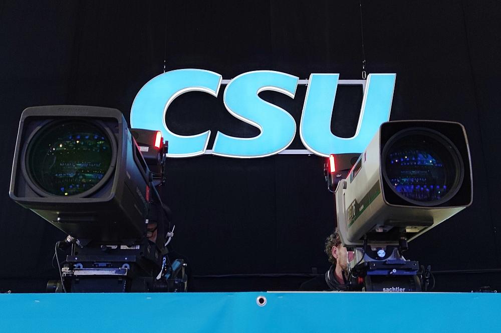 CSU-Logo (Archiv)