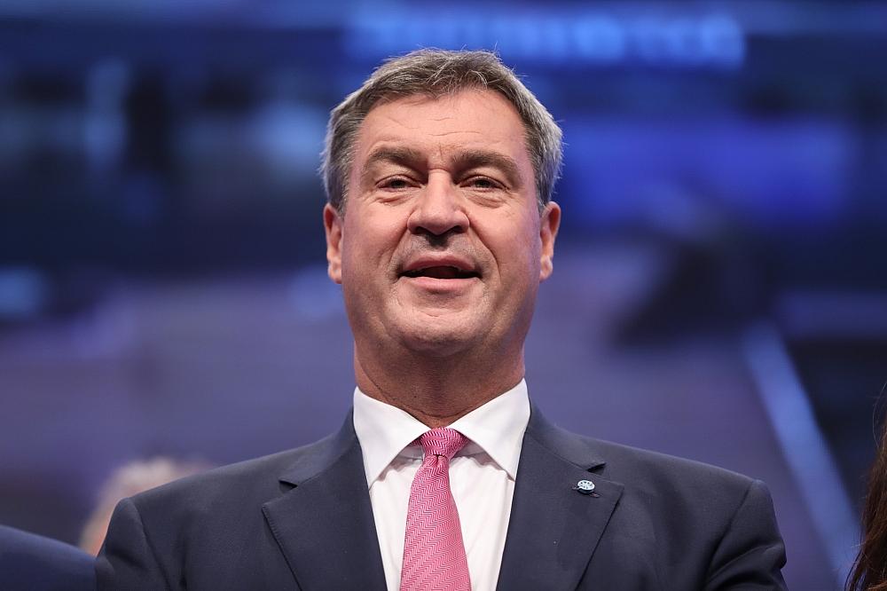 Markus Söder (Archiv)