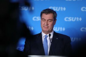 Markus Söder (Archiv)