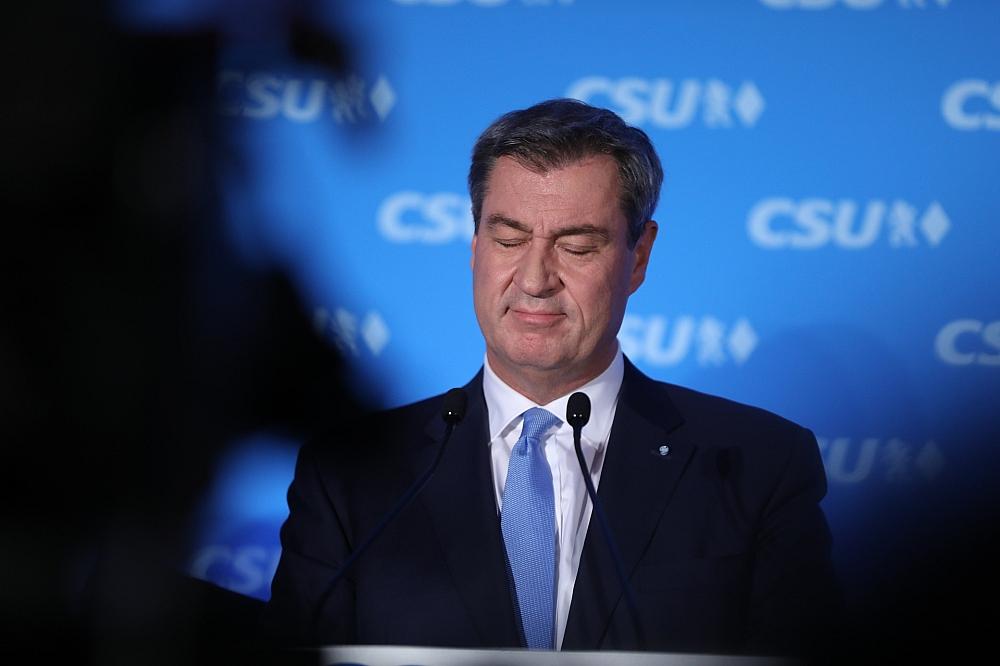 Markus Söder (Archiv)