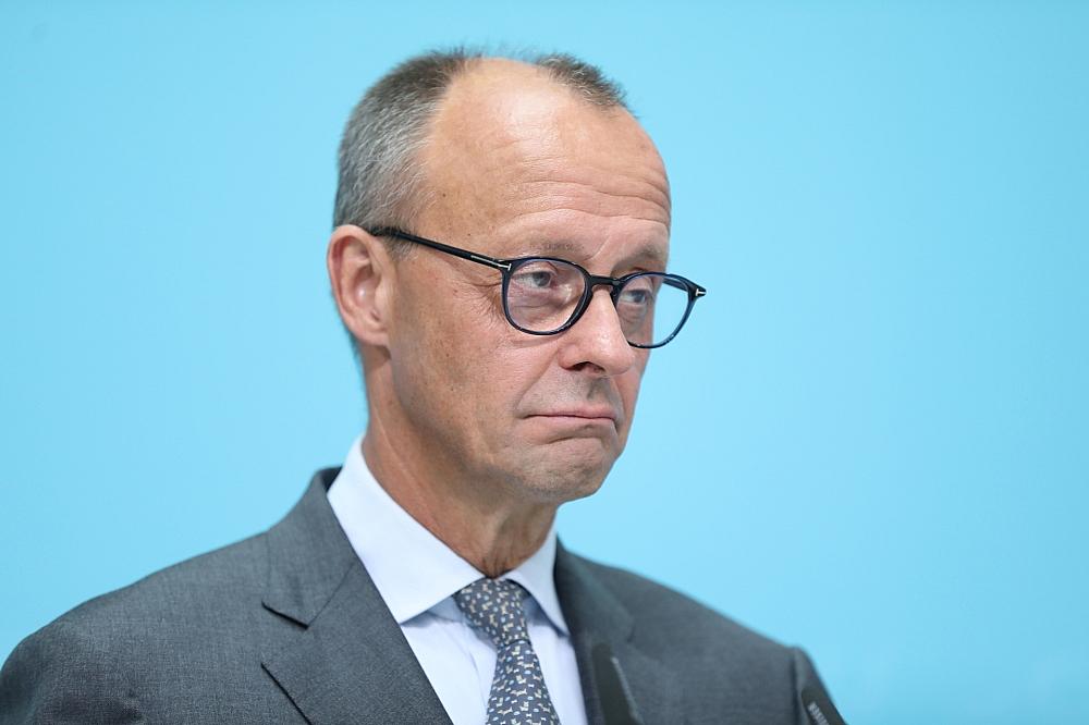 Friedrich Merz (Archiv)